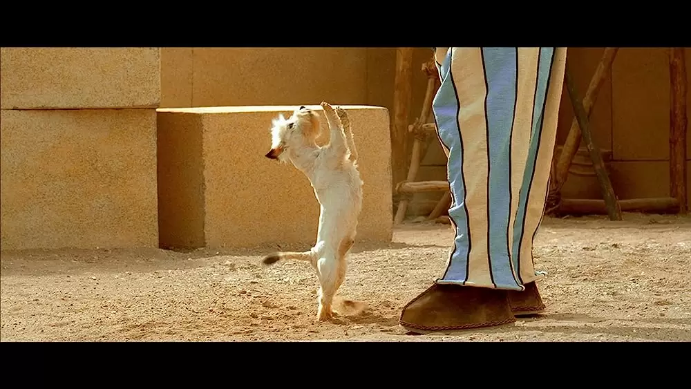 ミッション・クレオパトラの画像