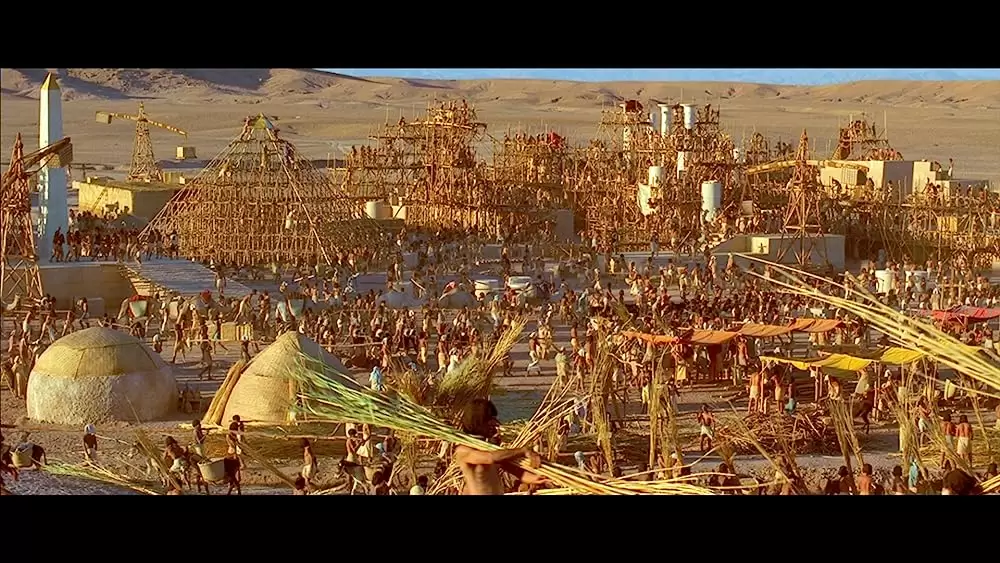 ミッション・クレオパトラの画像