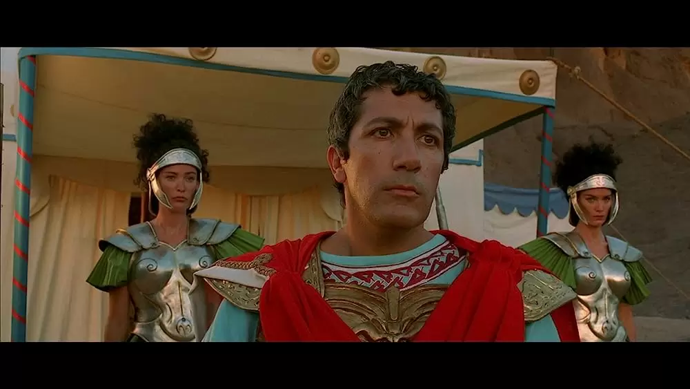 ミッション・クレオパトラの画像