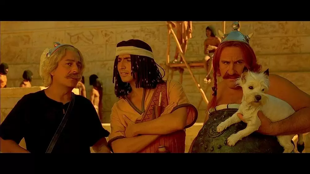 ミッション・クレオパトラの画像