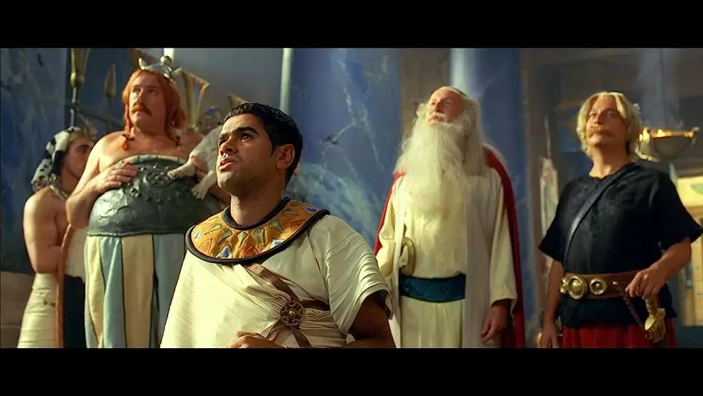 ミッション・クレオパトラの画像