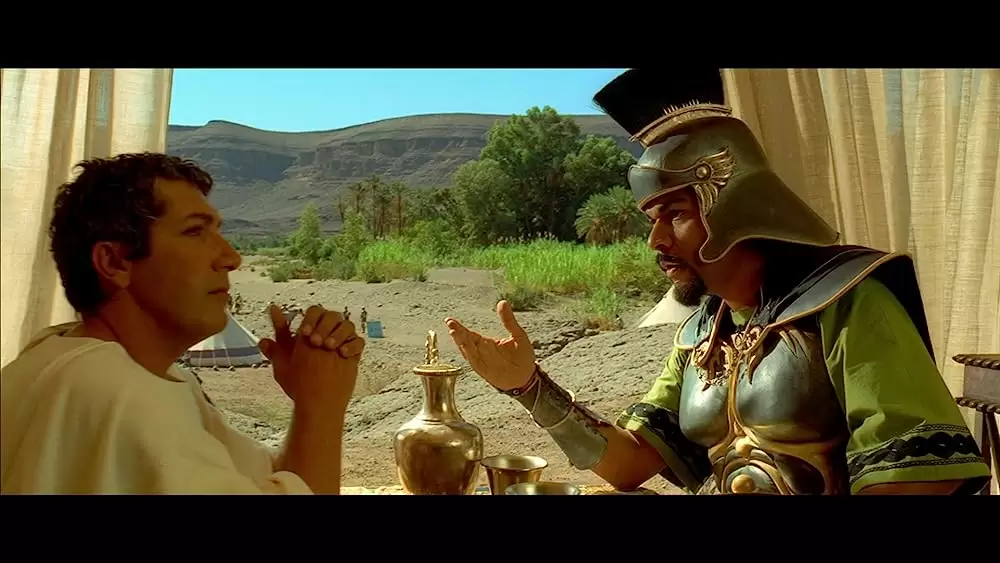 ミッション・クレオパトラの画像