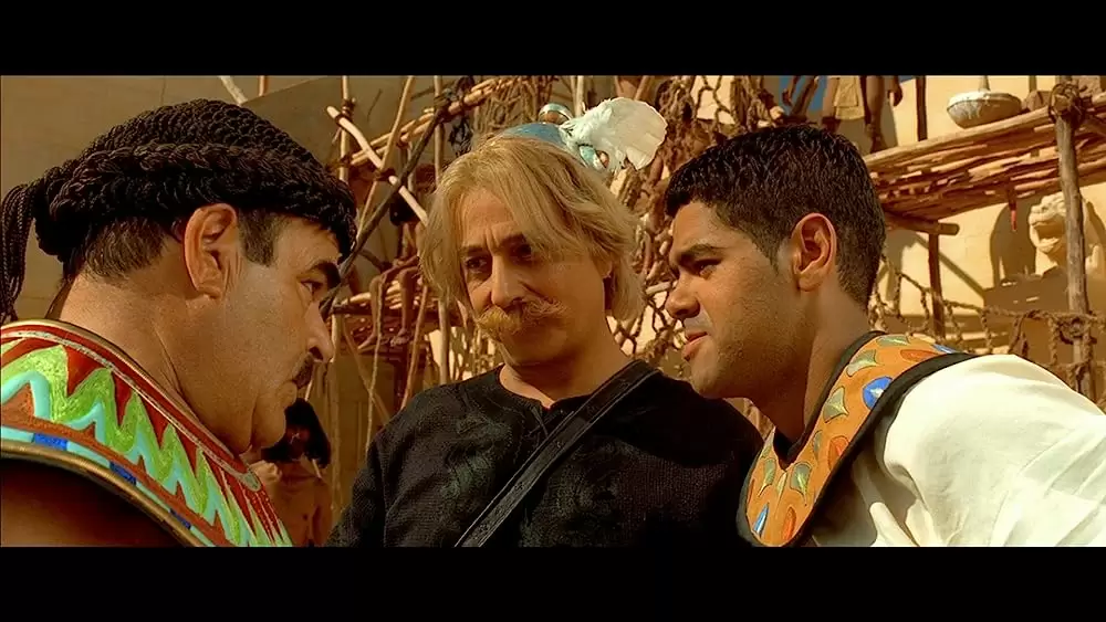 ミッション・クレオパトラの画像