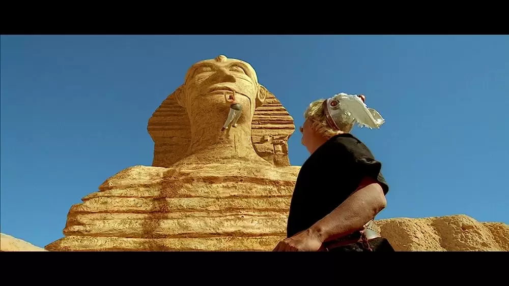 ミッション・クレオパトラの画像