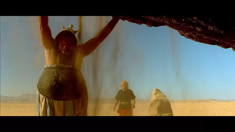 ミッション・クレオパトラの画像