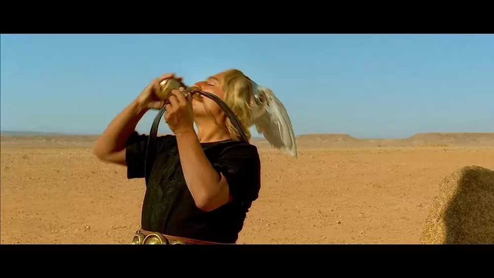 ミッション・クレオパトラの画像