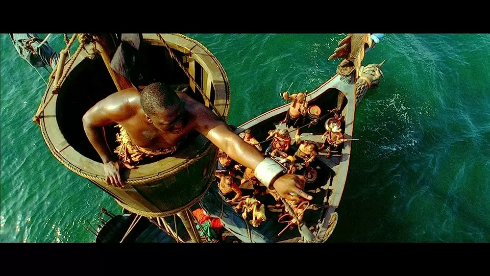 ミッション・クレオパトラの画像