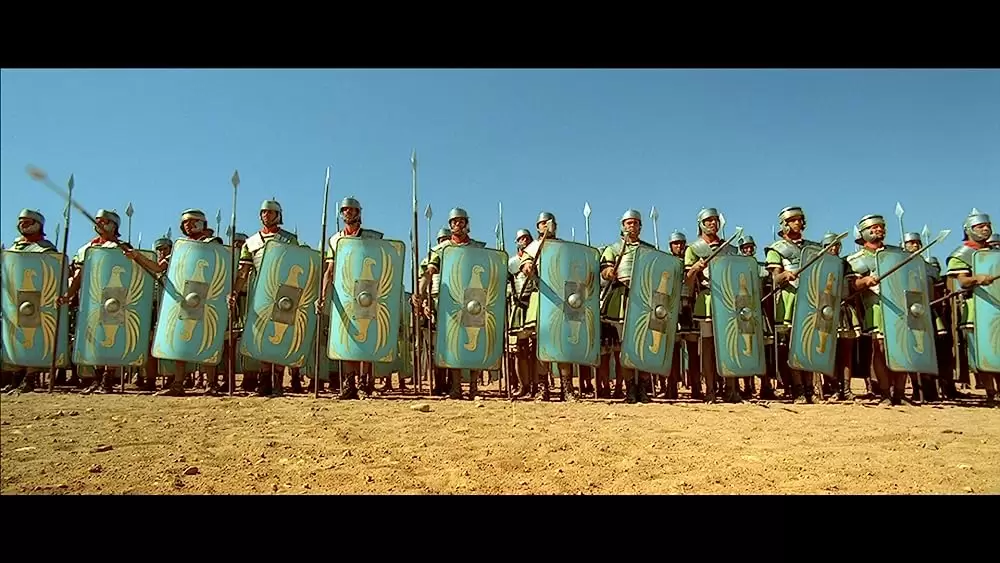 ミッション・クレオパトラの画像