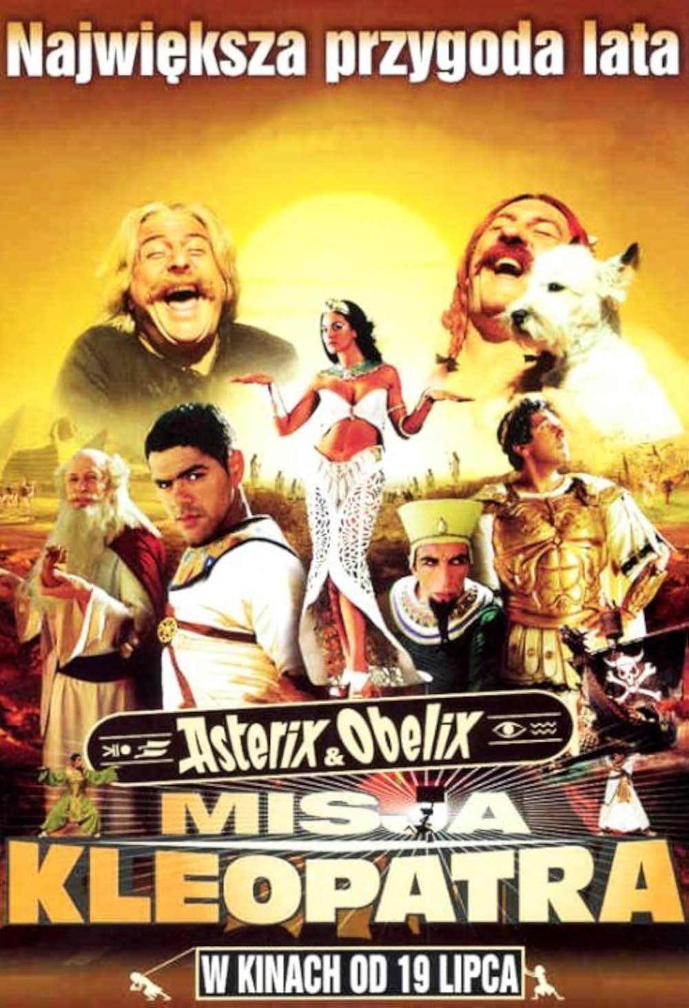 ミッション・クレオパトラの画像