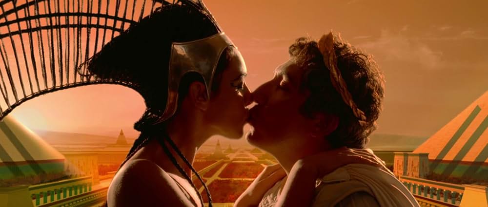 ミッション・クレオパトラの画像