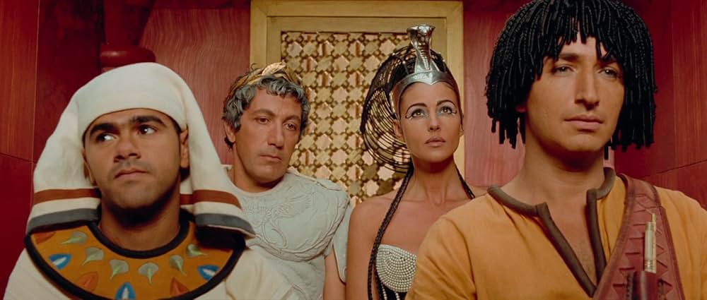 ミッション・クレオパトラの画像