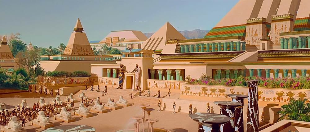 ミッション・クレオパトラの画像