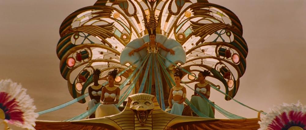 ミッション・クレオパトラの画像