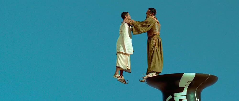 ミッション・クレオパトラの画像