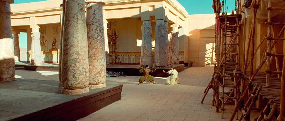 ミッション・クレオパトラの画像