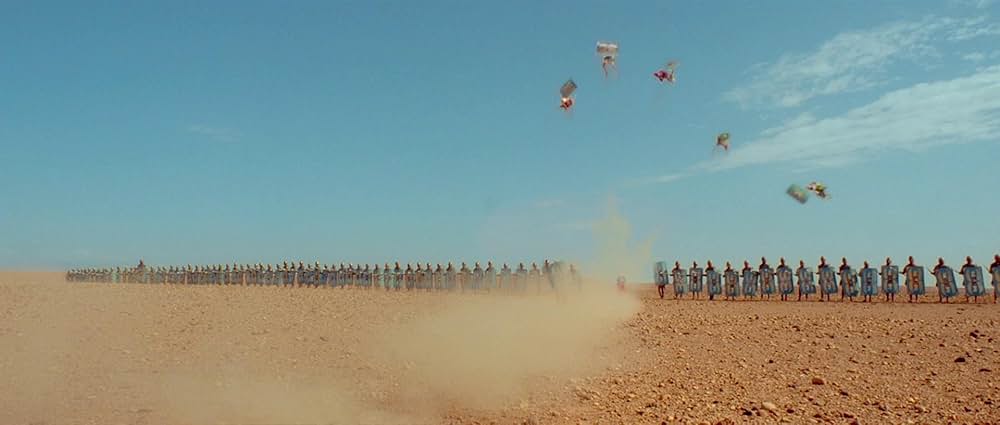 ミッション・クレオパトラの画像