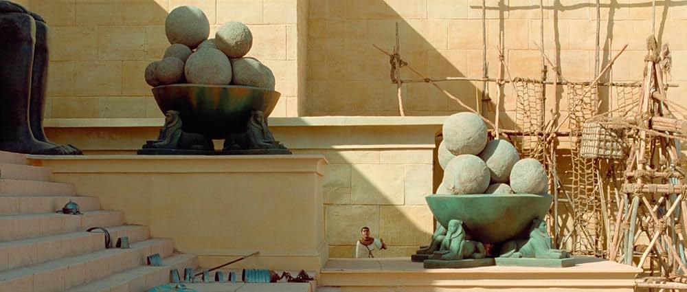 ミッション・クレオパトラの画像