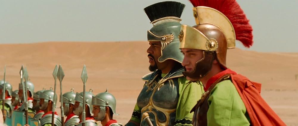 ミッション・クレオパトラの画像