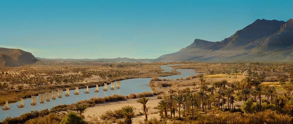 ミッション・クレオパトラの画像