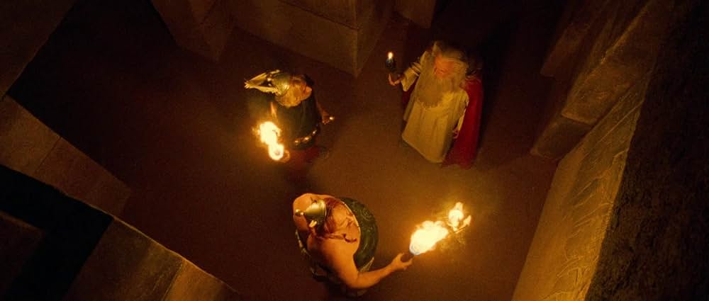 ミッション・クレオパトラの画像