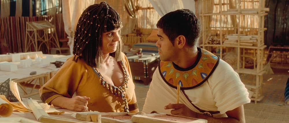 ミッション・クレオパトラの画像