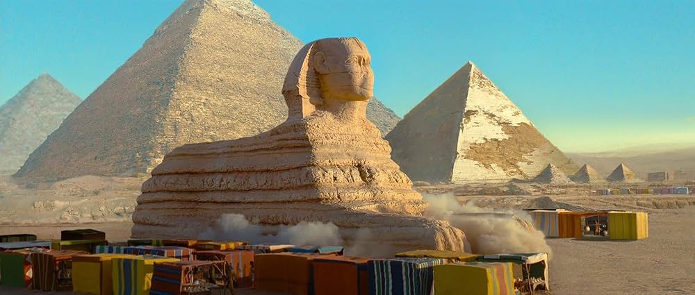 ミッション・クレオパトラの画像