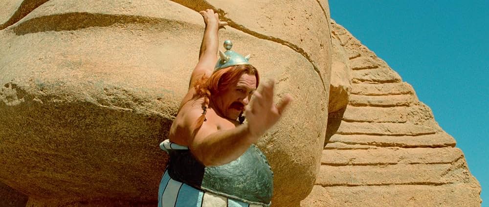 ミッション・クレオパトラの画像