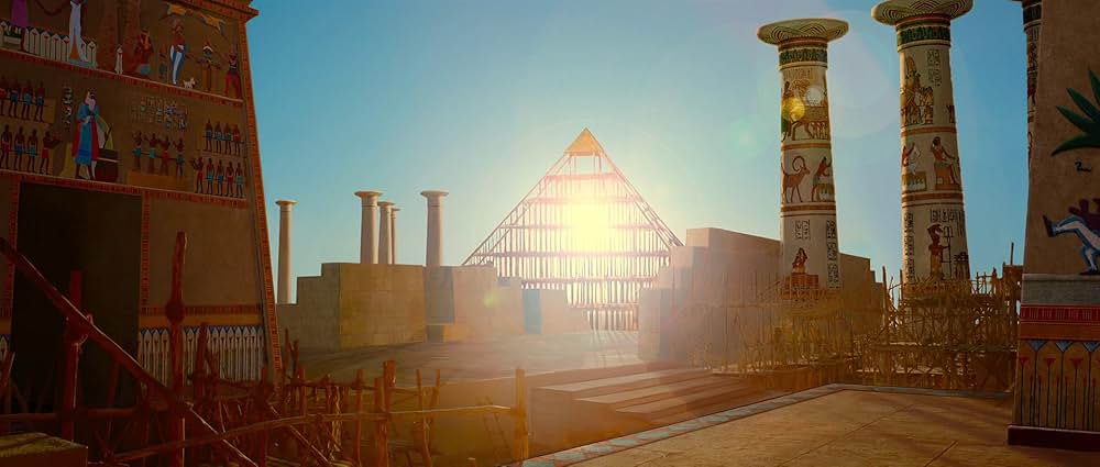 ミッション・クレオパトラの画像