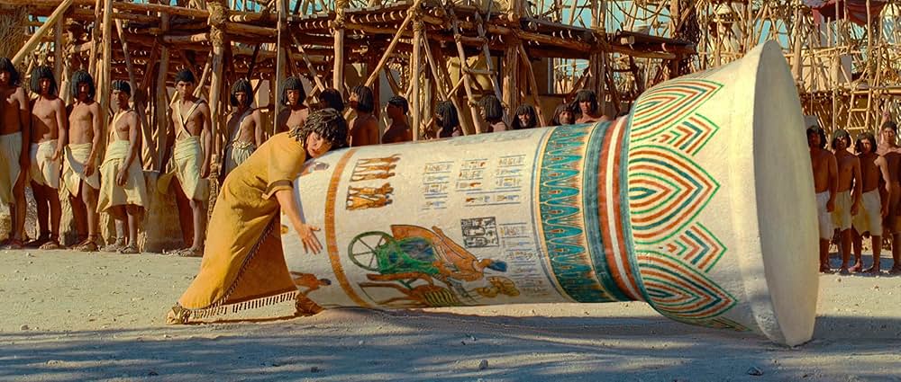 ミッション・クレオパトラの画像