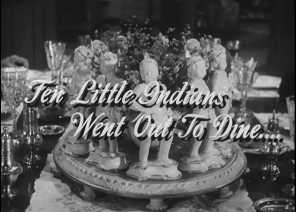 そして誰もいなくなったの画像