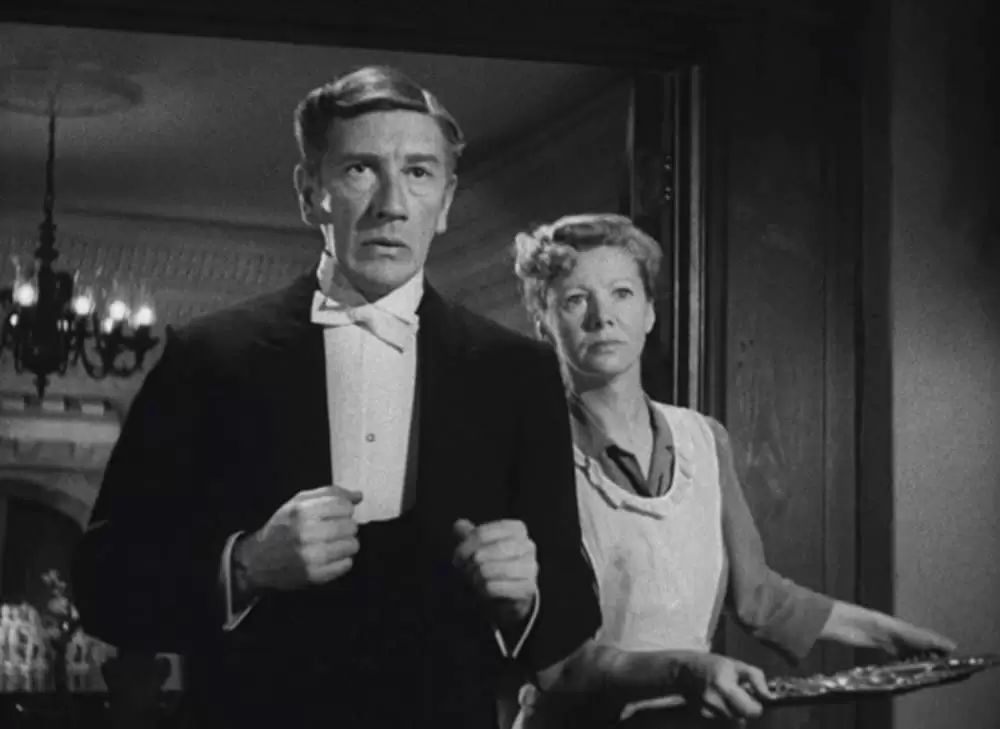 「そして誰もいなくなった」リチャード・ヘイドン & クイニー・レナードの画像