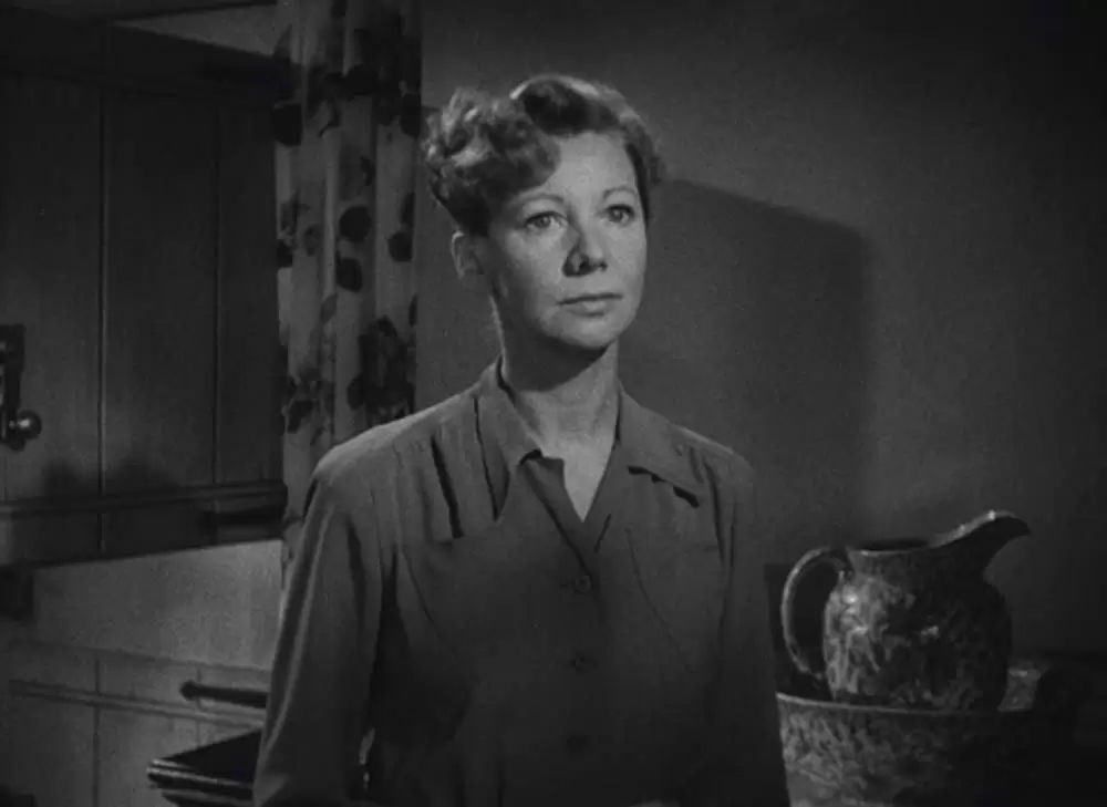 「そして誰もいなくなった」クイニー・レナードの画像