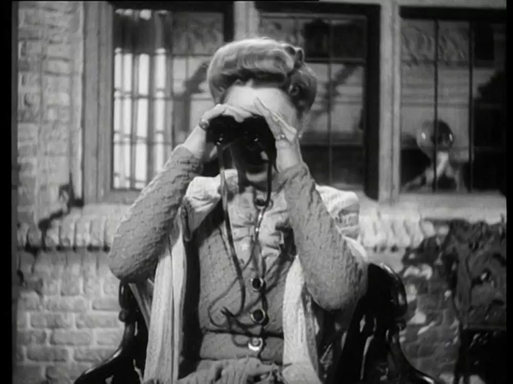 「そして誰もいなくなった」ジュディス・アンダーソンの画像