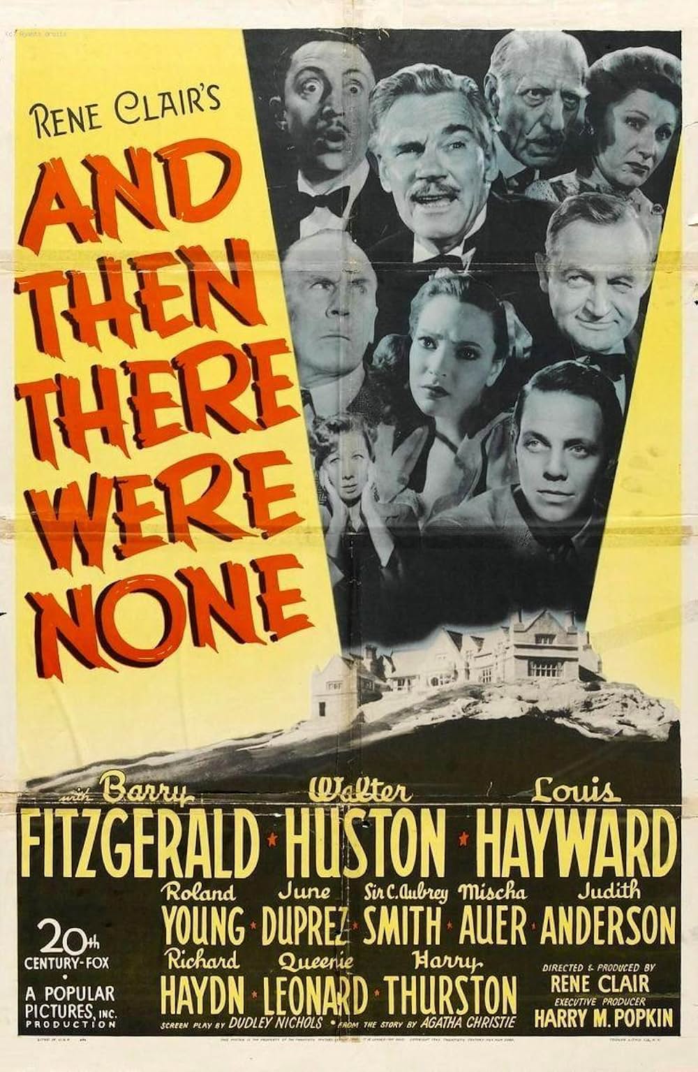 そして誰もいなくなったの画像