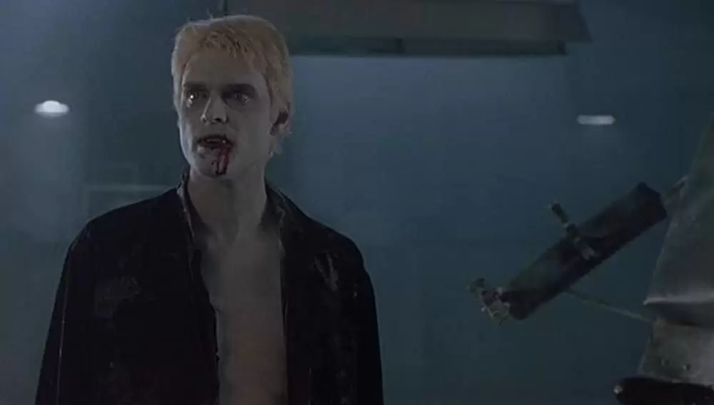 「ドラキュリアII 鮮血の狩人」スティーブン・ビリントン & ダイアン・ニールの画像