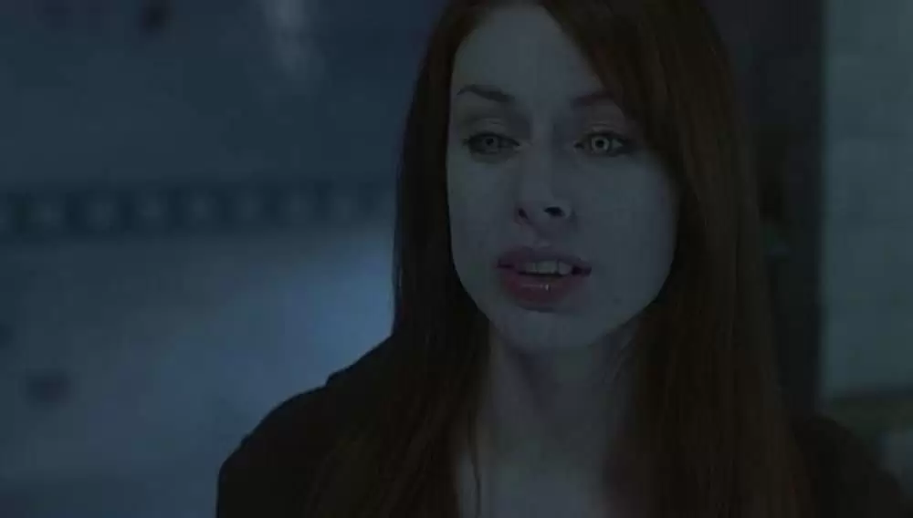 「ドラキュリアII 鮮血の狩人」スティーブン・ビリントン & ダイアン・ニールの画像