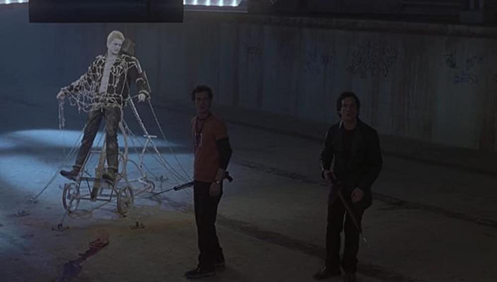 ドラキュリアII 鮮血の狩人の画像