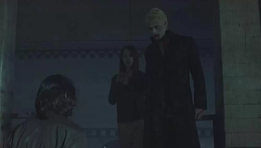 「ドラキュリアII 鮮血の狩人」スティーブン・ビリントン & ダイアン・ニールの画像