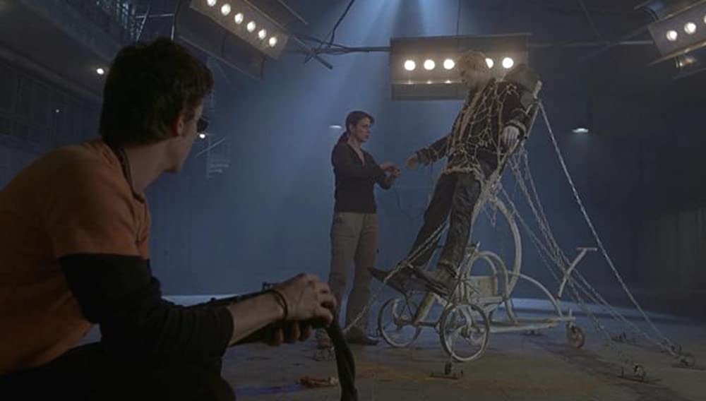 ドラキュリアII 鮮血の狩人の画像