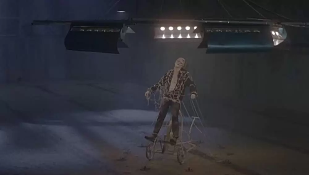 「ドラキュリアII 鮮血の狩人」スティーブン・ビリントン & ダイアン・ニールの画像