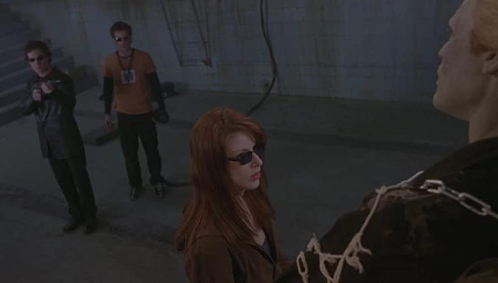 ドラキュリアII 鮮血の狩人の画像