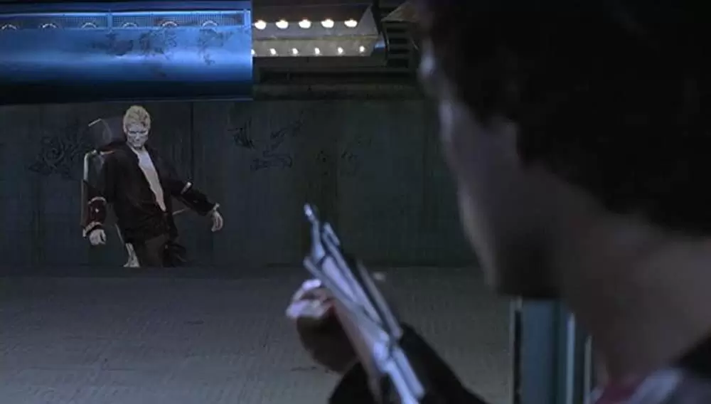 「ドラキュリアII 鮮血の狩人」スティーブン・ビリントン & ダイアン・ニールの画像