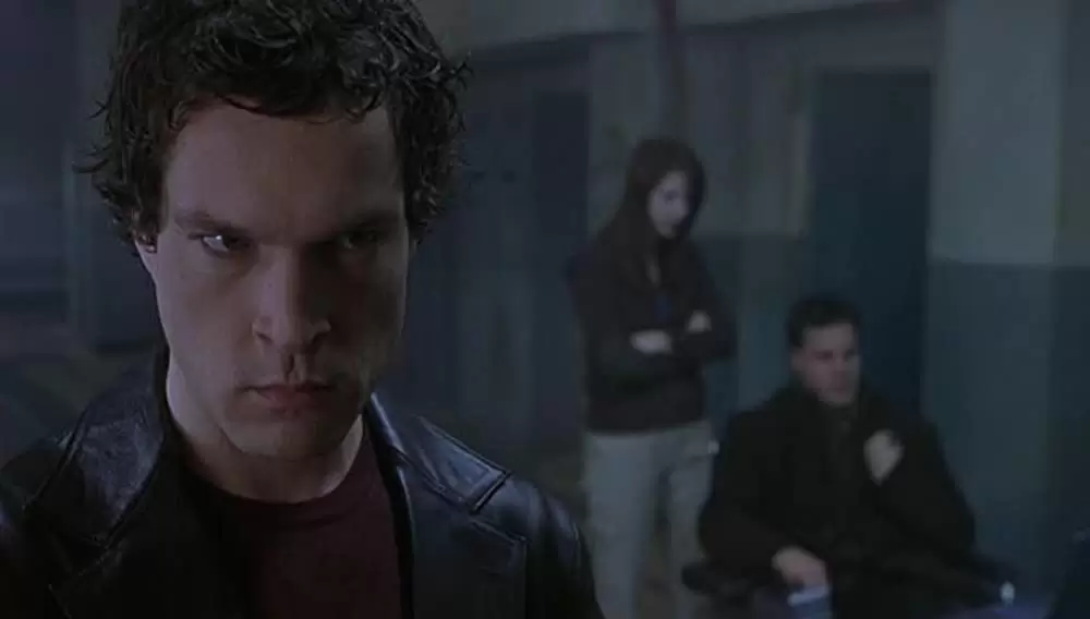 「ドラキュリアII 鮮血の狩人」クレイグ・シェイファー & スティーブン・ビリントン & John Light & ダイアン・ニールの画像