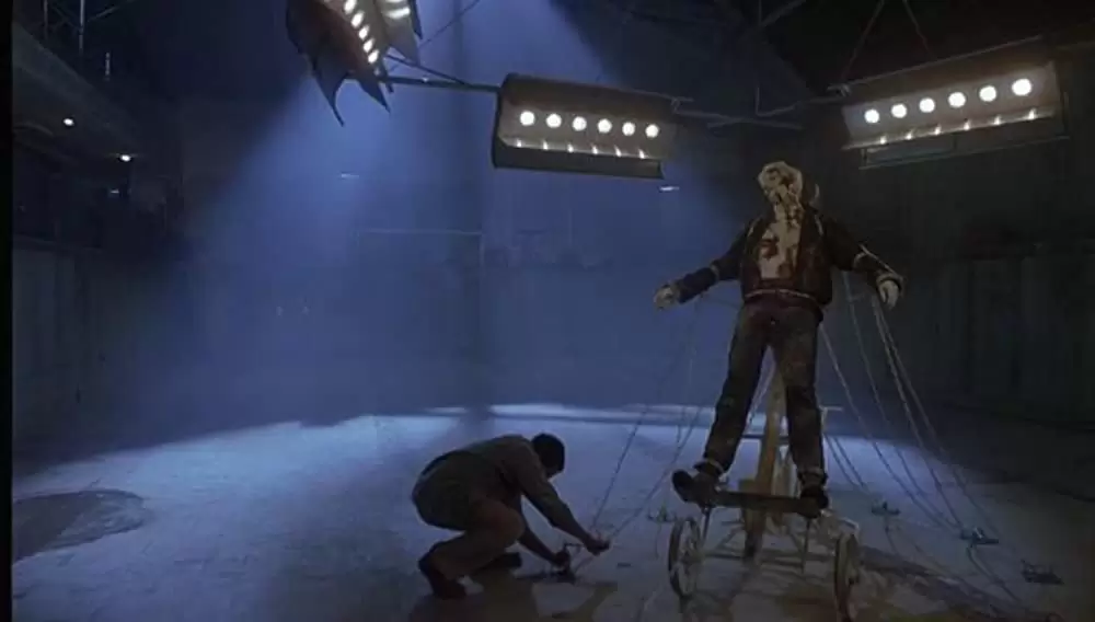 「ドラキュリアII 鮮血の狩人」スティーブン・ビリントン & ダイアン・ニールの画像