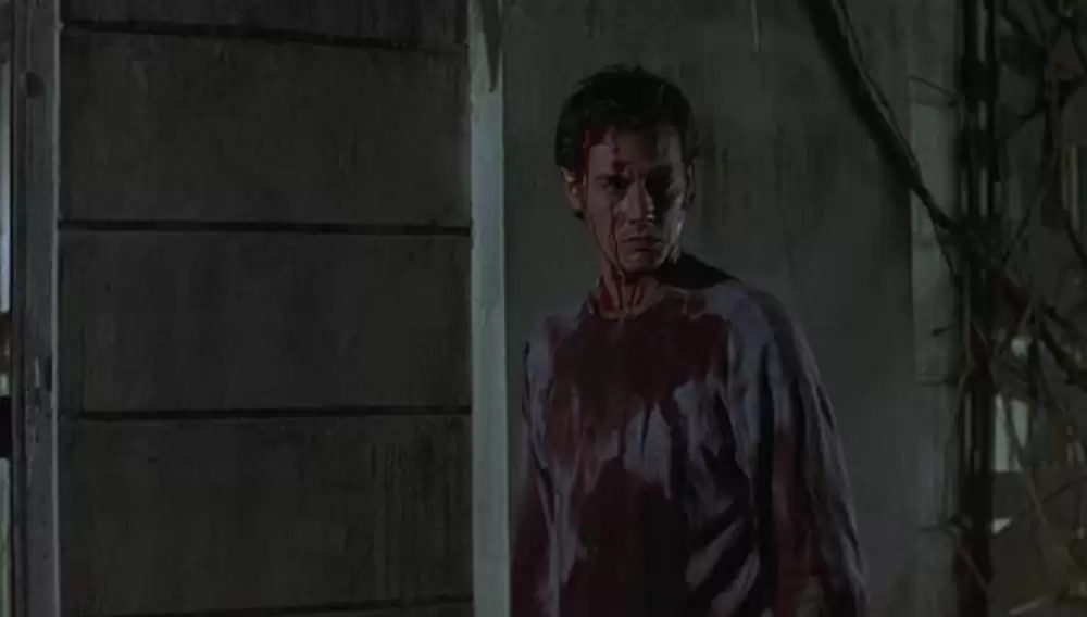 「ドラキュリアII 鮮血の狩人」スティーブン・ビリントン & ジェイソン・ロンドン & ダイアン・ニールの画像