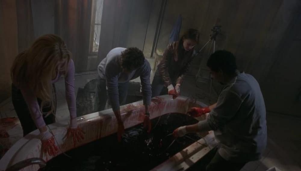 ドラキュリアII 鮮血の狩人の画像