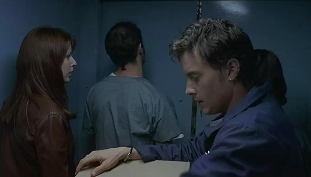 「ドラキュリアII 鮮血の狩人」スティーブン・ビリントン & ジェイソン・ロンドン & ダイアン・ニールの画像