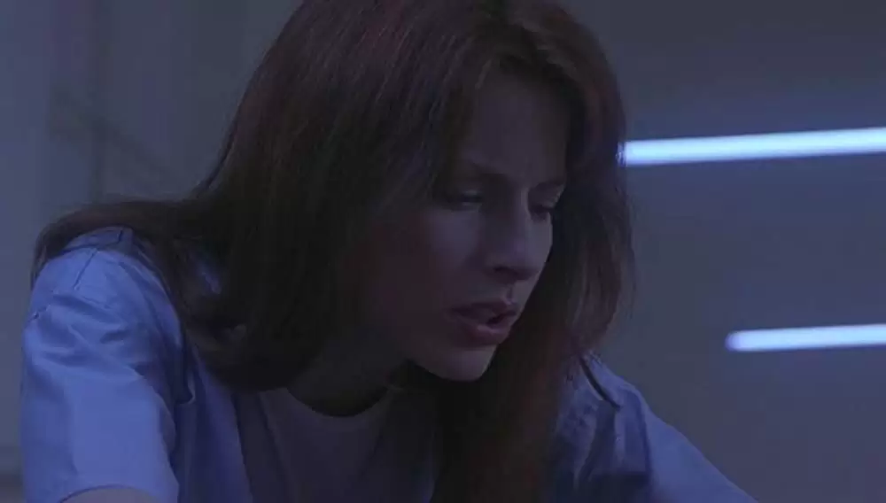 「ドラキュリアII 鮮血の狩人」スティーブン・ビリントン & ダイアン・ニールの画像