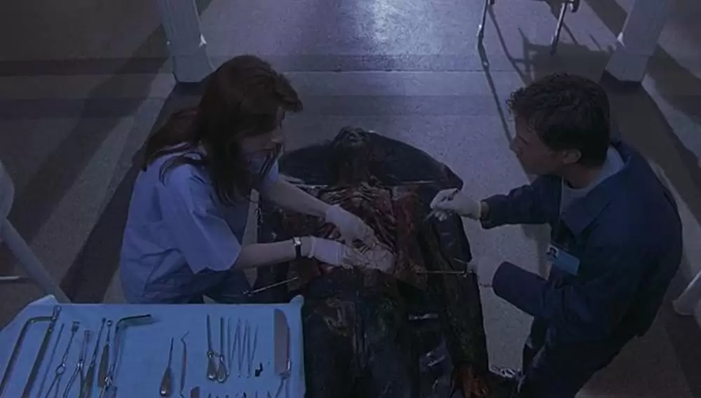 「ドラキュリアII 鮮血の狩人」スティーブン・ビリントン & ジェイソン・ロンドン & ダイアン・ニールの画像