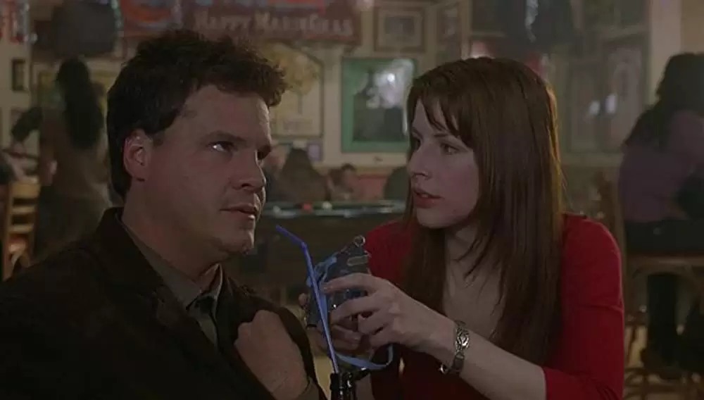 「ドラキュリアII 鮮血の狩人」クレイグ・シェイファー & スティーブン・ビリントン & ダイアン・ニールの画像